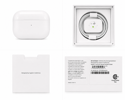 AirPods Pro Gen 2